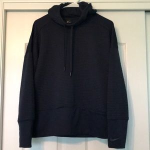 Nike Dri-Fit Ribbed hoodie size M
